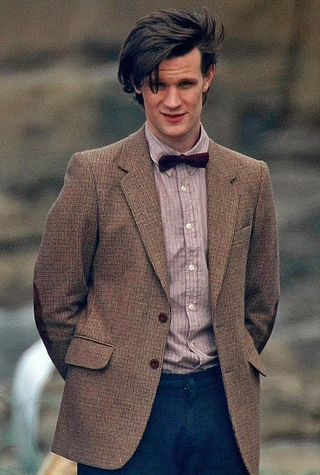 Illustration for article titled Doctor Who's First Guest Star — Revealed!